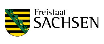 Freistaat Sachsen Logo